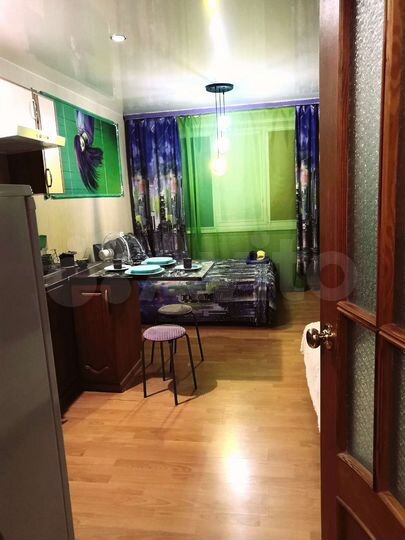 Квартира-студия, 22 м², 5/5 эт.