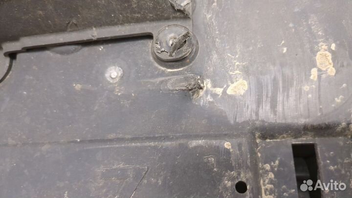 Защита моторного отсека Peugeot 3008, 2011