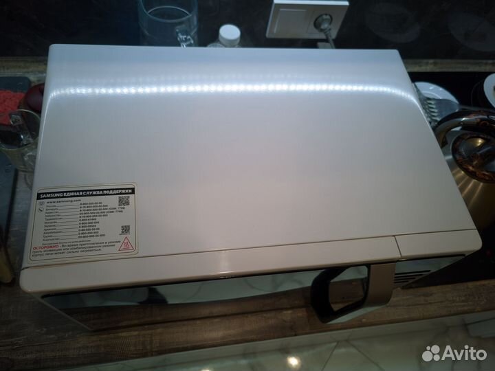 Микроволновая печь Samsung MG23F301TQW