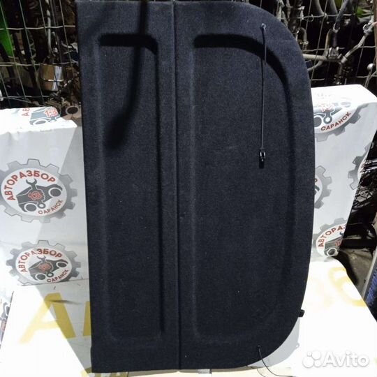 Полка багажника Mazda 6 GH 2009 лифтбек