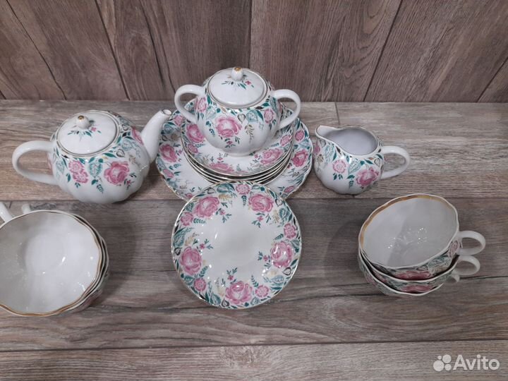 Чайный Сервиз лфз
