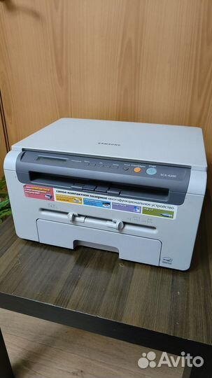 Мфу Samsung scx 4200