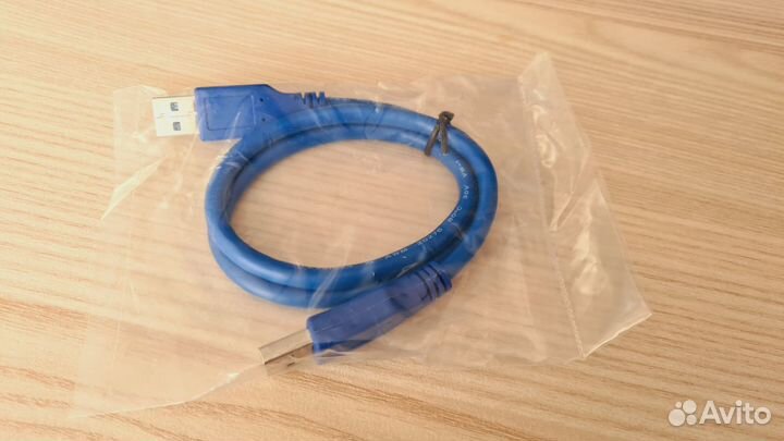 Новый USB кабель 3.0 для райзера длина 60 см