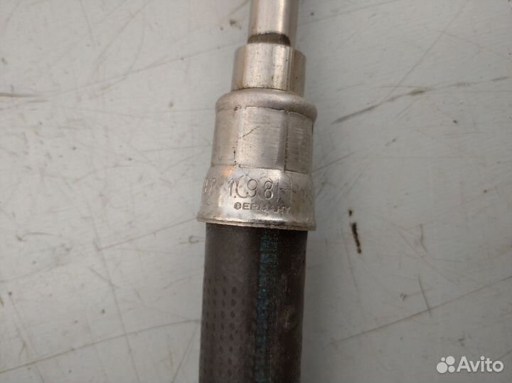 Трубка турбины Фольксваген Гольф 4 Ауди А3