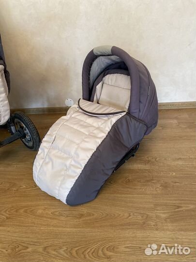 Коляска Adamex MarS 2 в 1