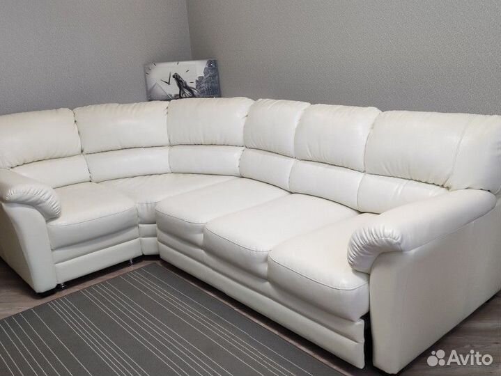 Угловой диван