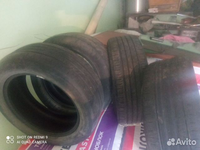 Continental ContiPremiumContact 205/55 R16