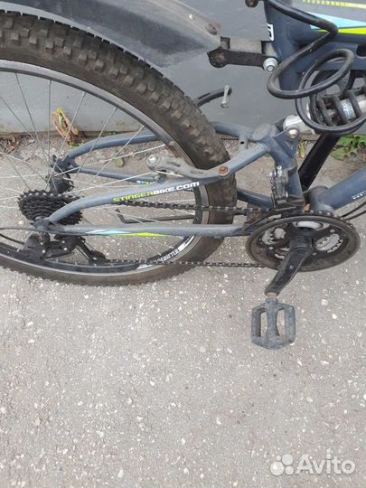 Велосипед бу