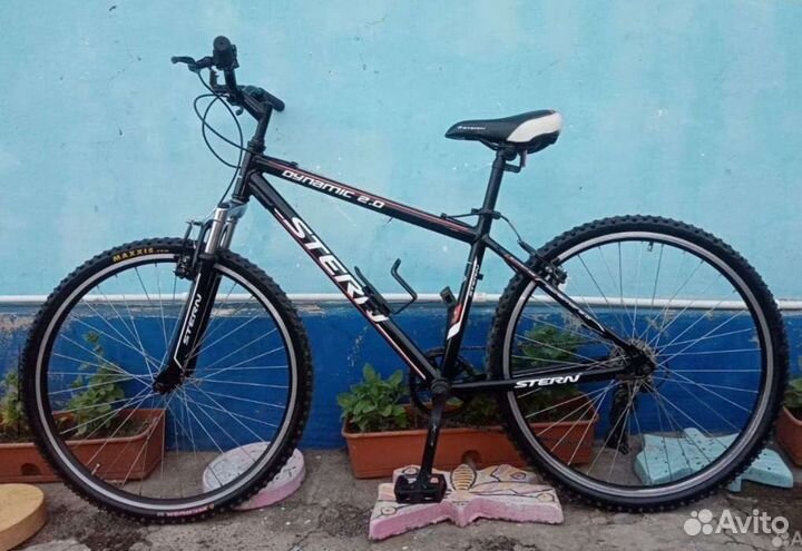 Велосипед горный колеса 26 дюймов