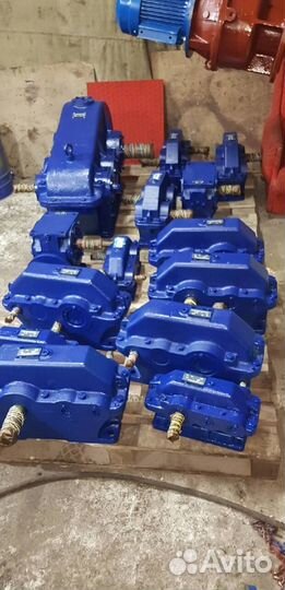 Редуктора /Тельферы /Мотор-Редукторы /лот gqspu 59