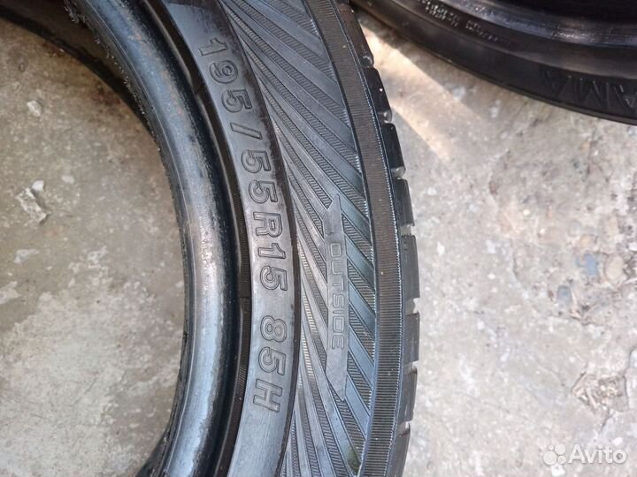 Yokohama W.Drive 195/55 R15 85H