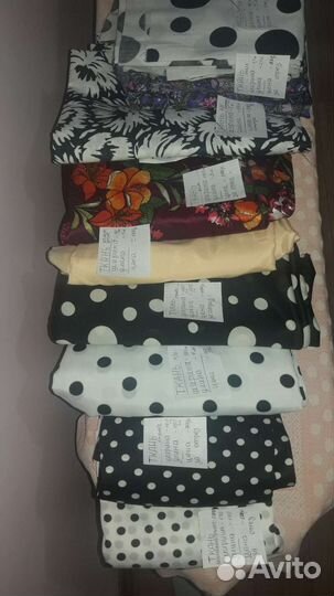 Ткань хлопок