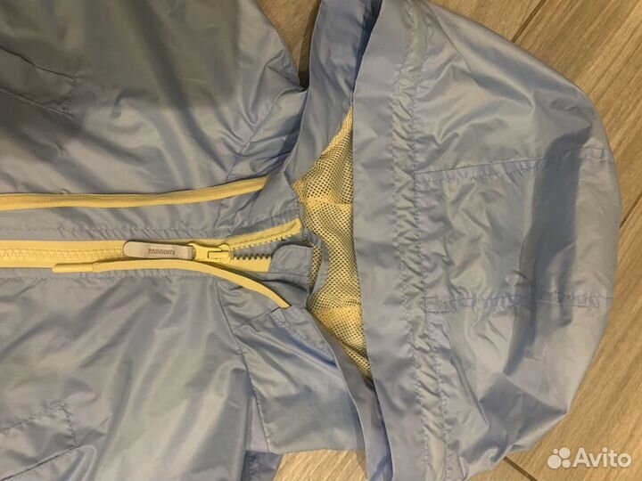 Ветровка для девочки 164