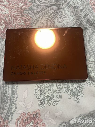 Melt, Natasha denona, romnd