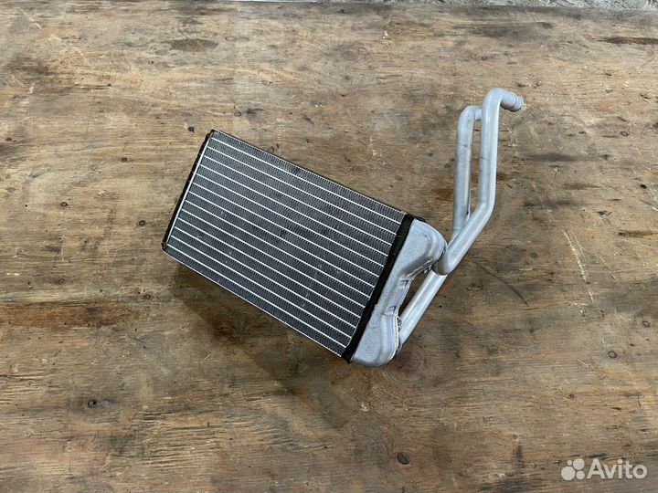 Радиатор отопителя печки Audi A4 B7 Ауди а4 б7