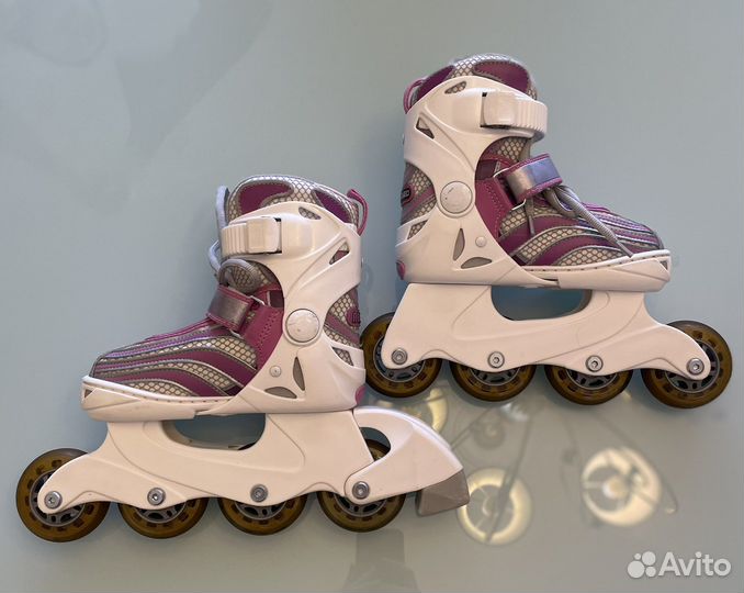 Ролики детские для девочек