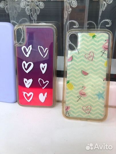 Чехлы на iPhone 10 XS