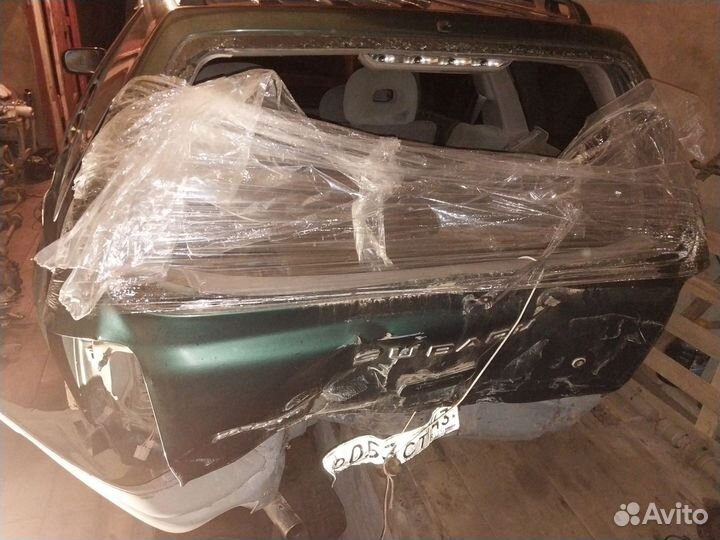 Субару форестер sf5 по запчастям