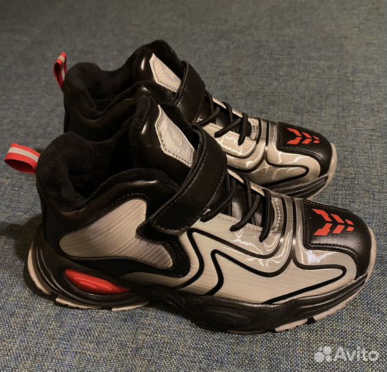 Ботинки для мальчика