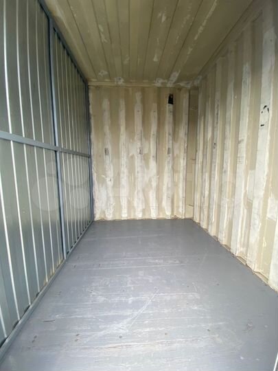 Склад для хранения личных вещей