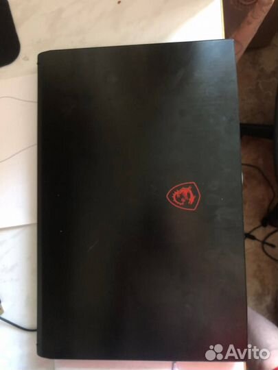 Игровой ноутбук msi rtx 3050