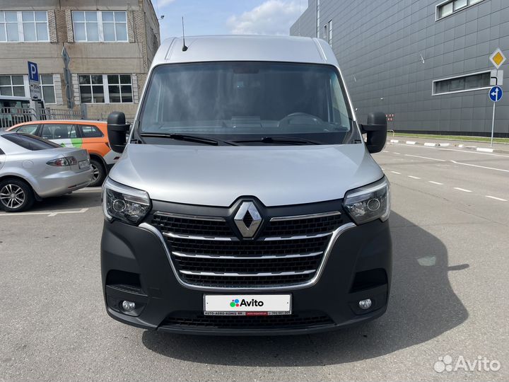 Renault Master 2.3 МТ, 2020, 160 000 км