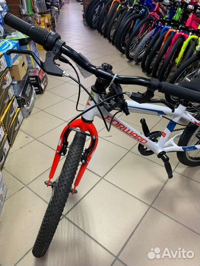 Велосипед forward rise 20 2.0 (20