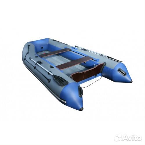 Лодка Reef-390 нд тритон от завода