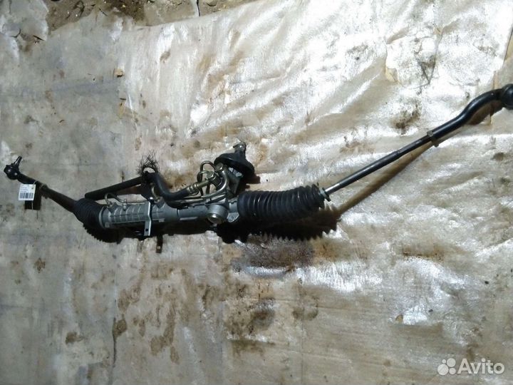 Рулевая рейка fiat doblo, без пробега по РФ