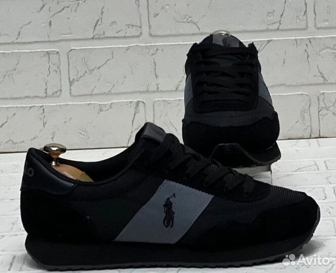 Кроссовки Polo комфортные