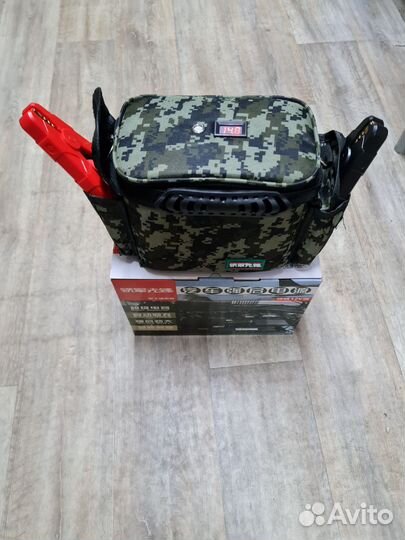 Пусковое устройство для автомобиля