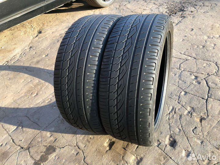 Continental CrossContact UHP E 245/45 R20 103W