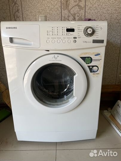 Стиральная машина