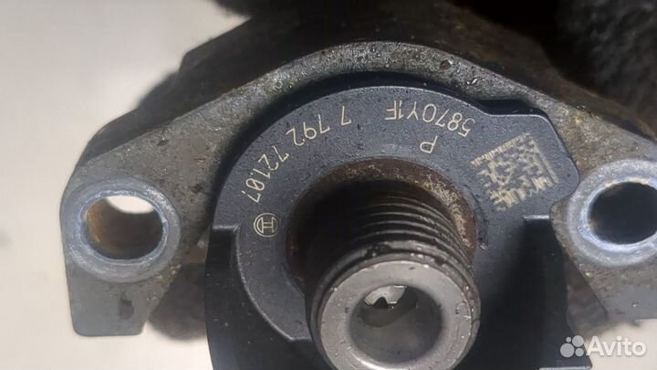 Форсунка топливная BMW 7 E65