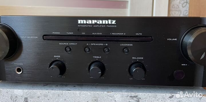 Усилитель Marantz PM5003