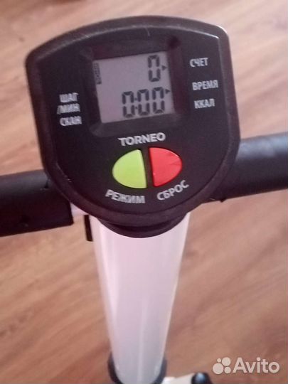 Велотренажер torneo