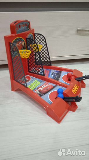 Игра Настольный баскетбол