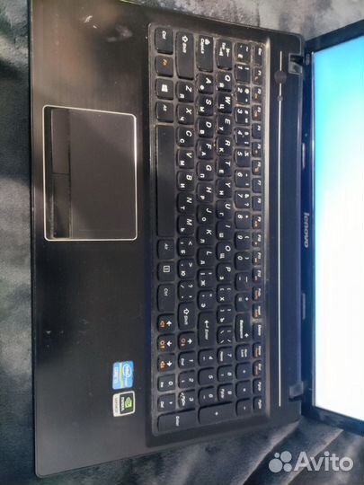 Ноутбук lenovo g580 i5 gt635m 6gb