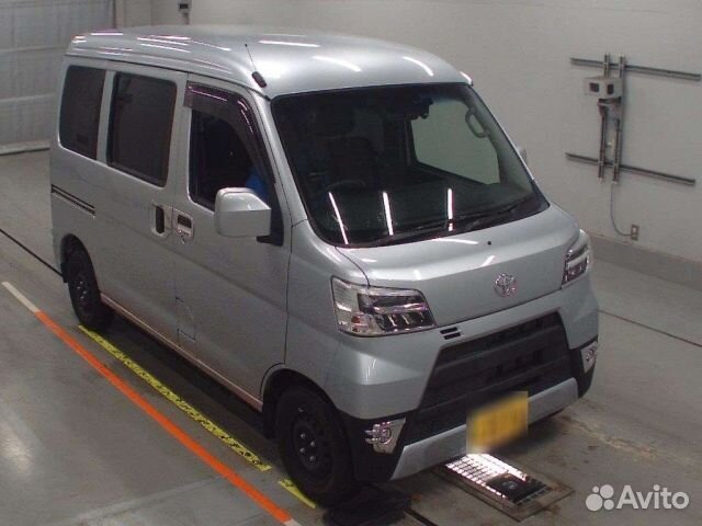 Toyota Pixis Van 0.7 AT, 2021, 34 000 км