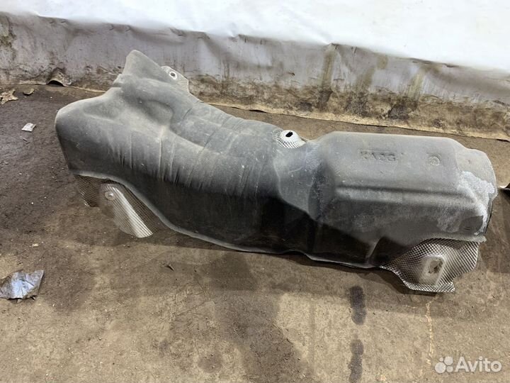 Тепловой экран центрального тонеля Mazda CX-5 KF