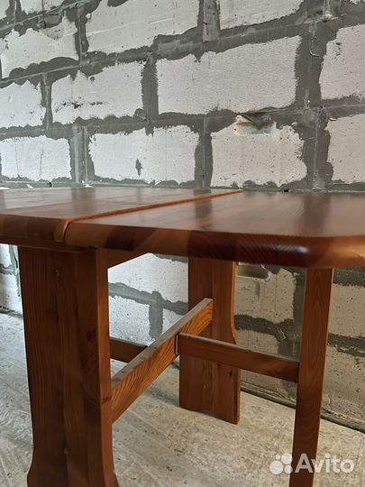 Стол книжка раскладной бу