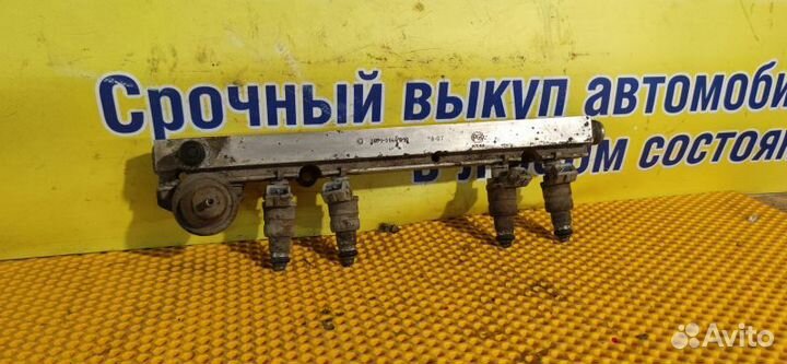 Рампа топливная Zaz Chance