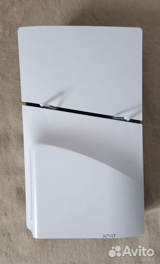 Playstation 5 slim 1tb с дисководом