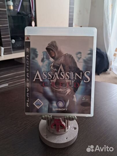 Assassins creed на Ps3