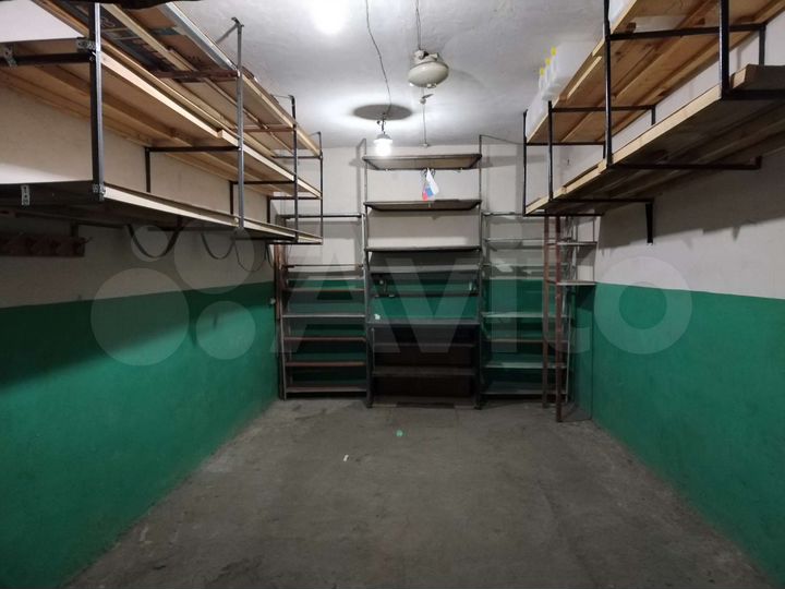 Гараж, 22 м²