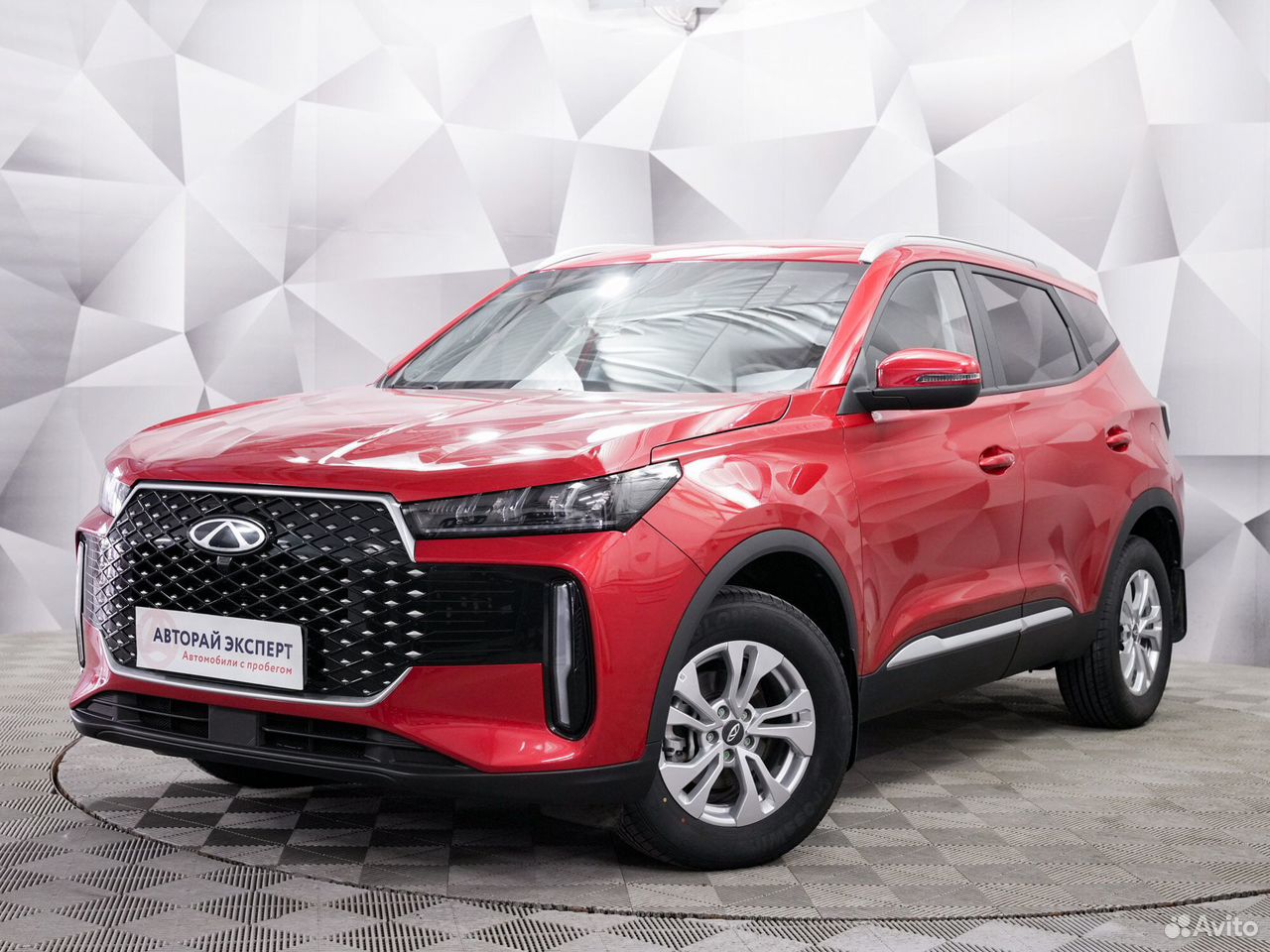 Chery Tiggo 4 1.5 CVT, 2025, 21 802 км