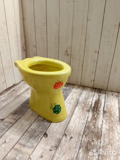 Пепельница СССР фарфор