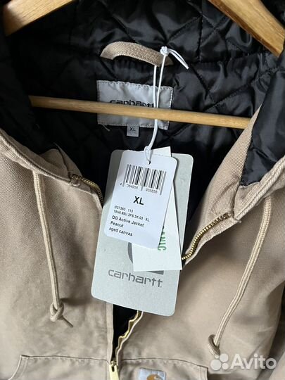 Куртка carhartt wip