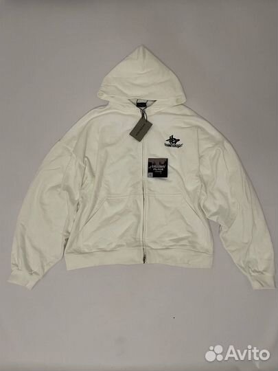 Balenciaga ZIP-UP hoodie