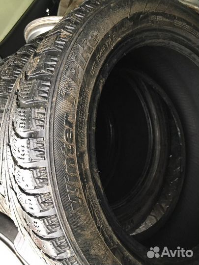 Hankook I'Pike RW11 205/55 R16